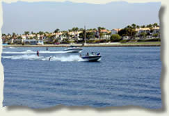 long Beach Marine Stadium